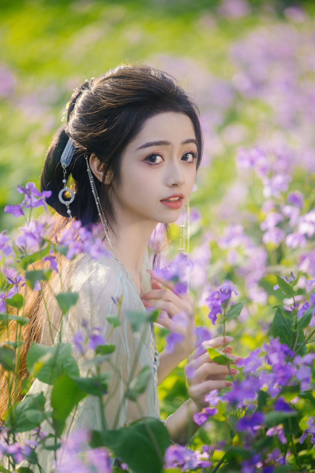 YiTuYu艺图语 Vol.7447 Li Shi Qi Ya