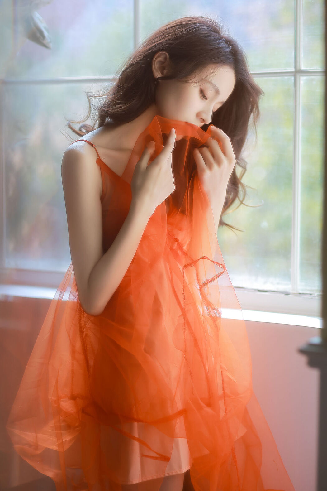 YiTuYu艺图语 Vol.7400 Peng Xiao Ya Ya