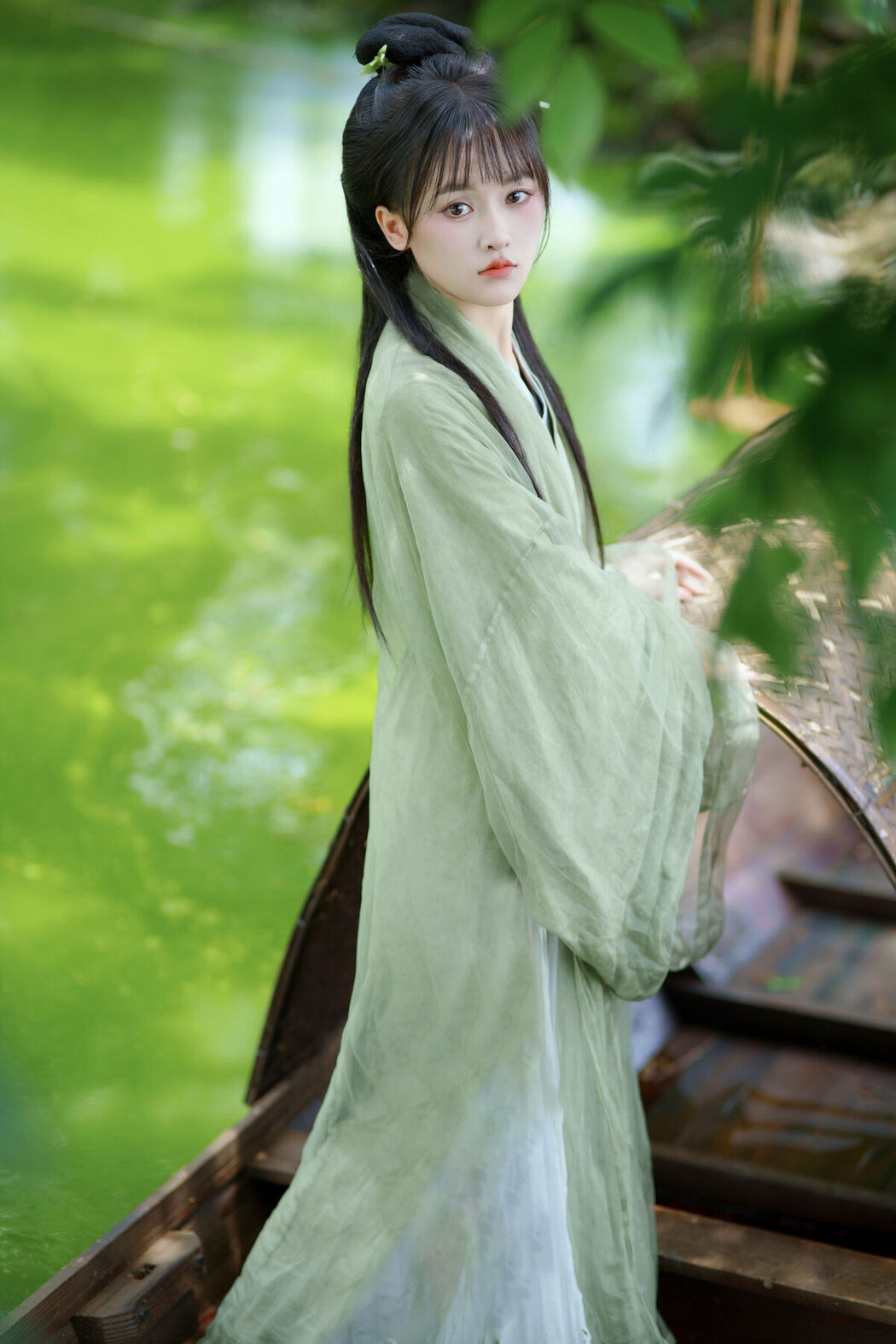 YiTuYu艺图语 Vol.7347 Xiao Xiao Yu