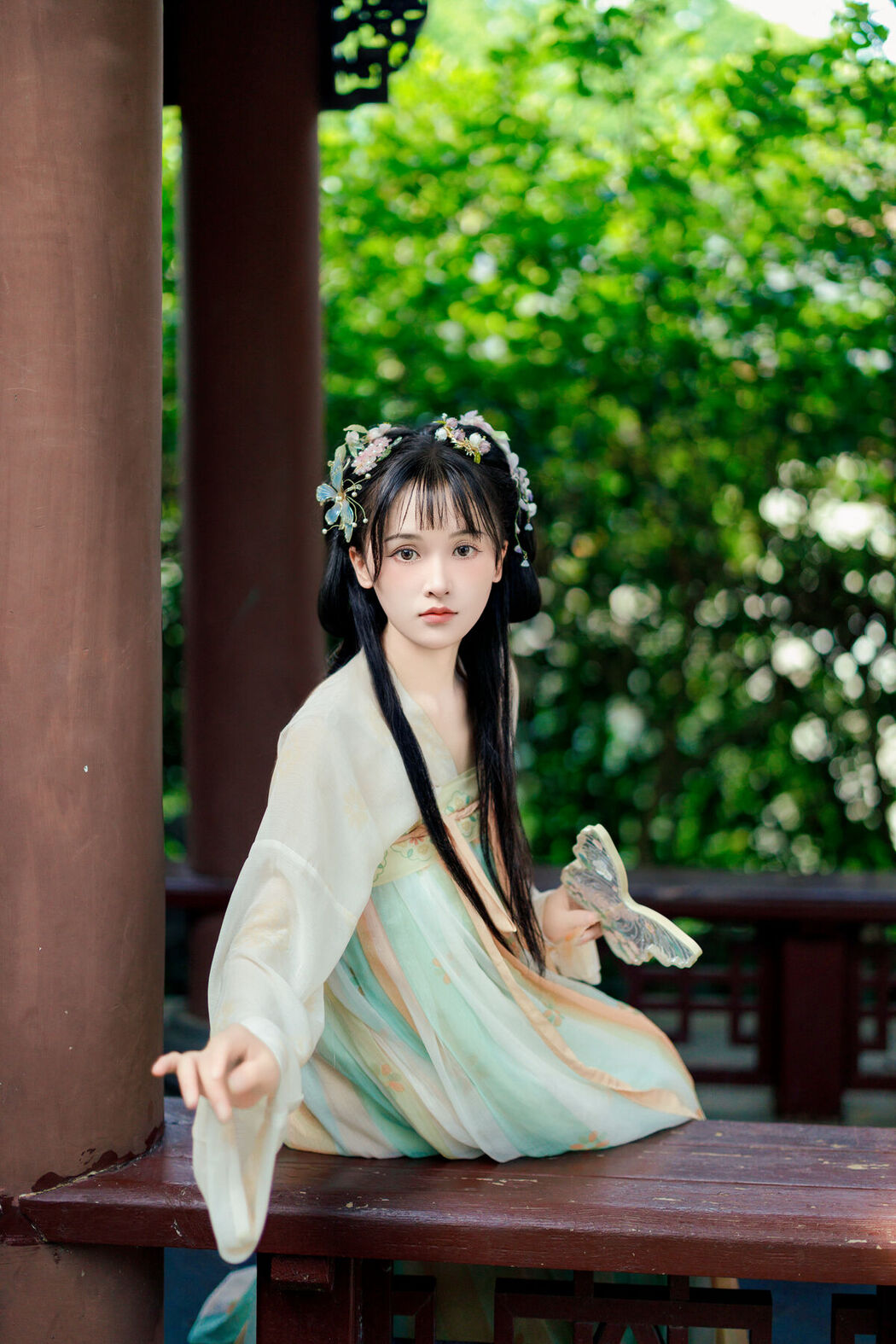 YiTuYu艺图语 Vol.7423 Xiao Xiao Yu