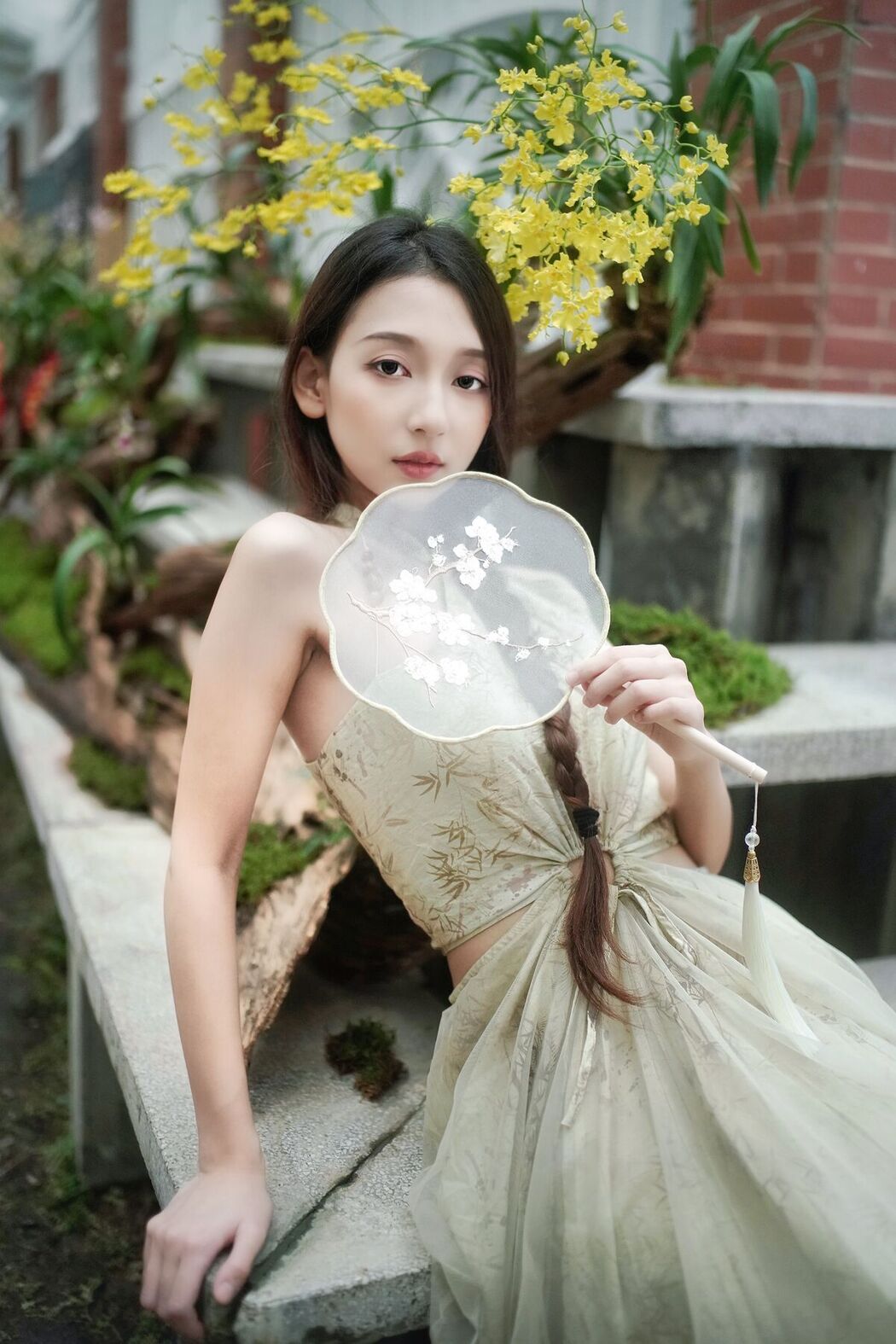 YiTuYu艺图语 Vol.7425 Sylvia