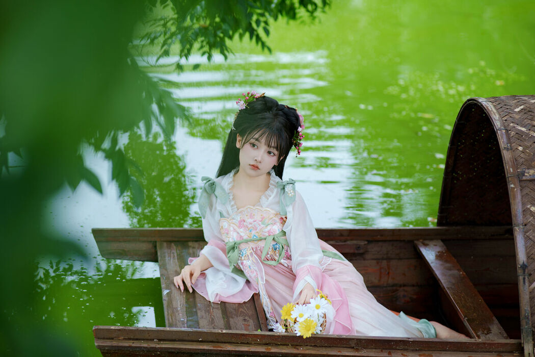 YiTuYu艺图语 Vol.7334 Xiao Xiao Yu