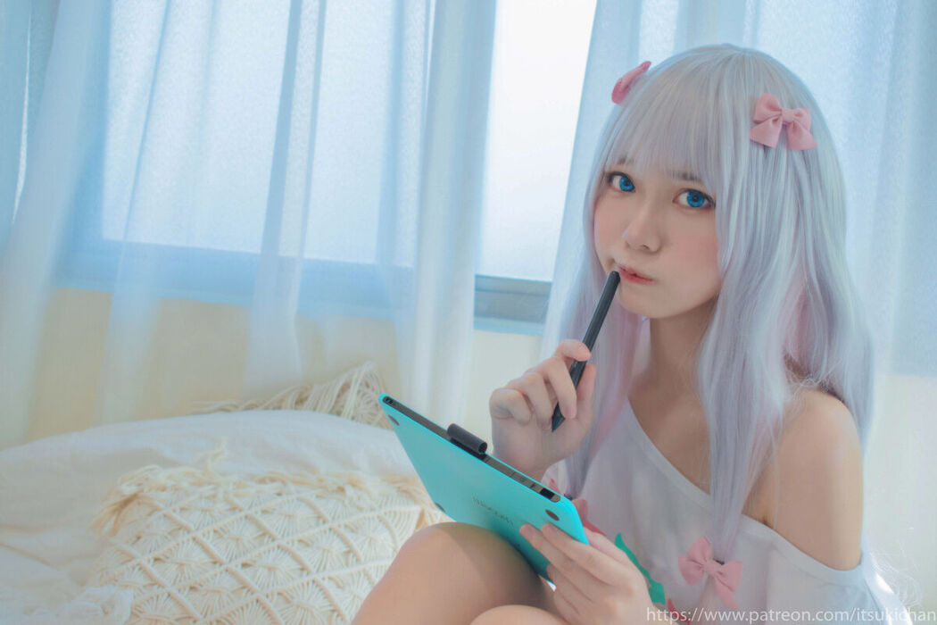 Patreon Itsukichan 齋齋 いつき Part07 (67P)