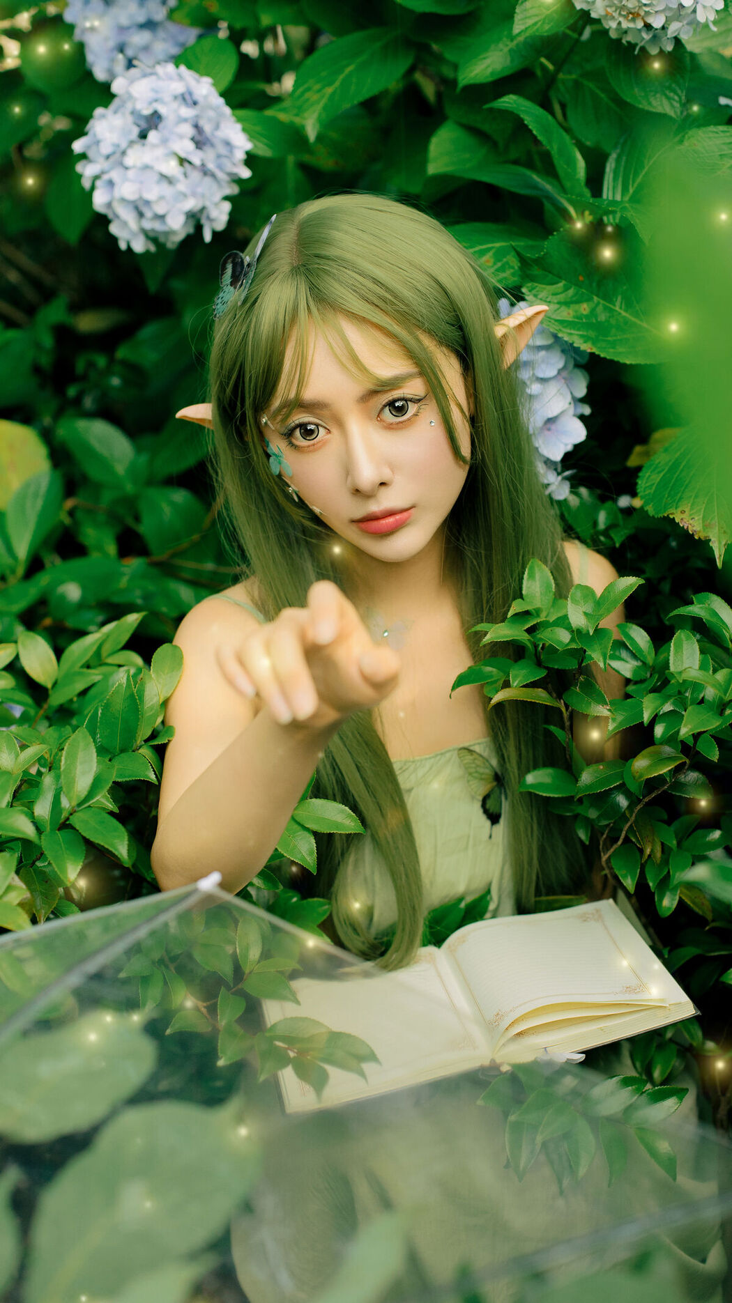 YiTuYu艺图语 Vol.7342 Shi Ang Yang Ya