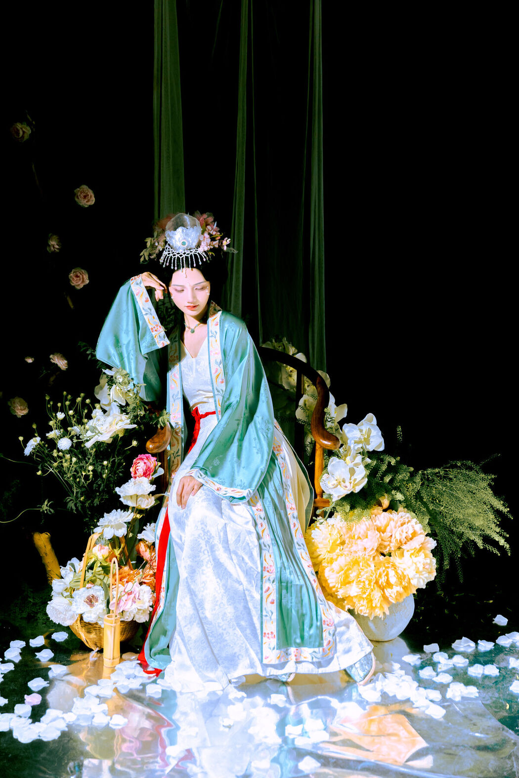 YiTuYu艺图语 Vol.7427 Ju Xiao Tao