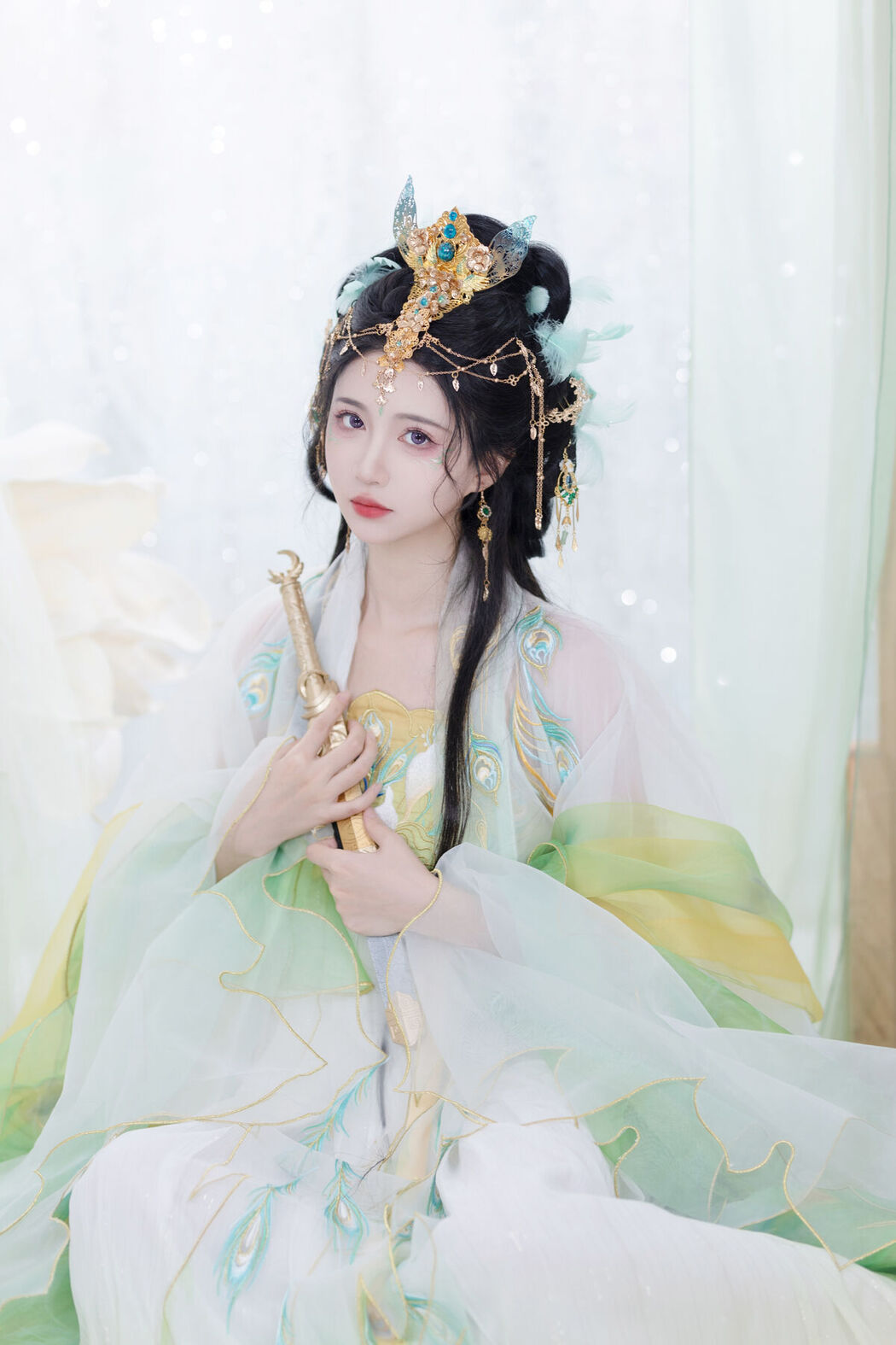 YiTuYu艺图语 Vol.7394 Qi Luo Sheng De Xiao Su Su