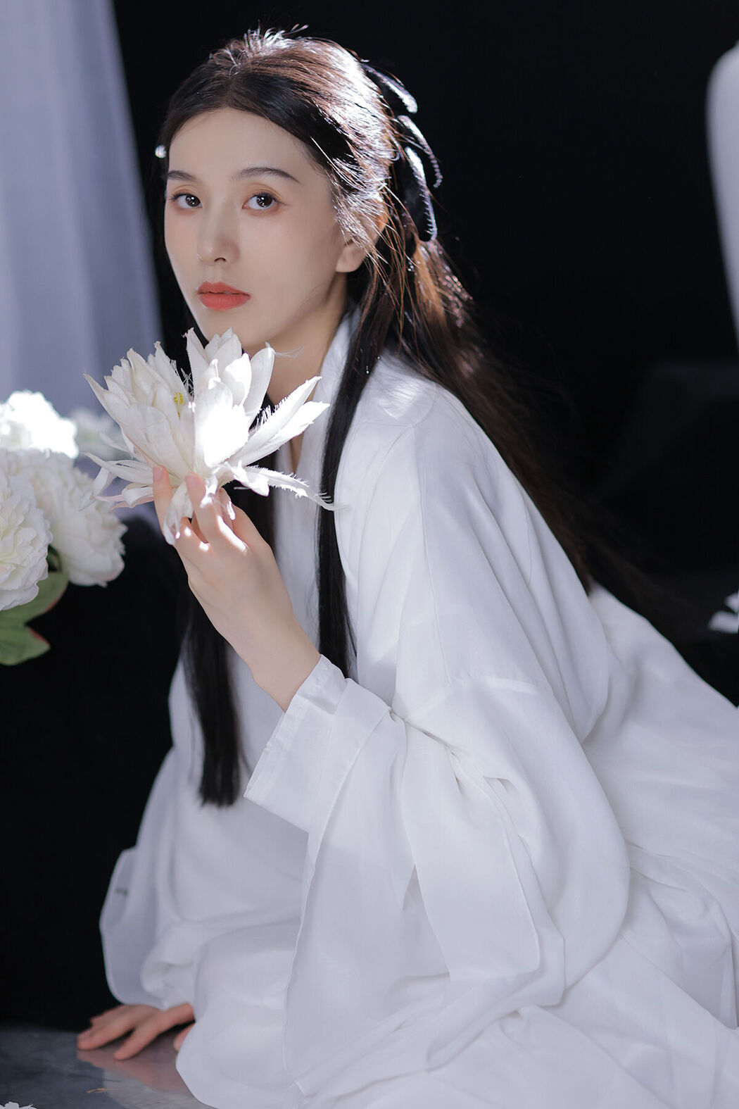 YiTuYu艺图语 Vol.7382 Mei Qi Cover Photo