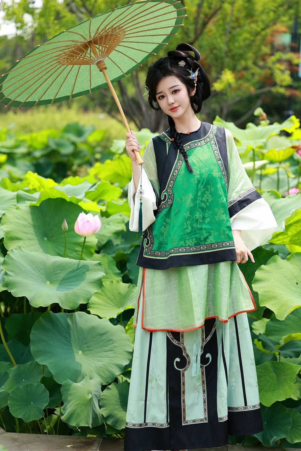 YiTuYu艺图语 Vol.7399 Bu Ke Ai De He He Miao