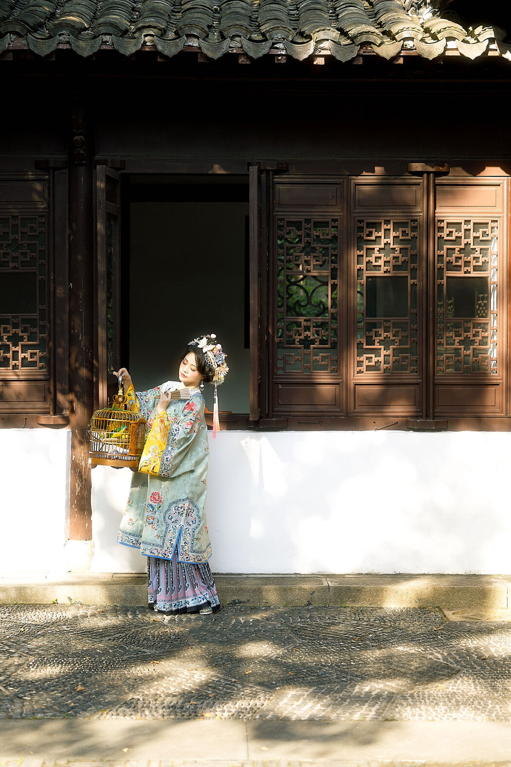 YiTuYu艺图语 Vol.7346 Yue Yue Er Yu Shi