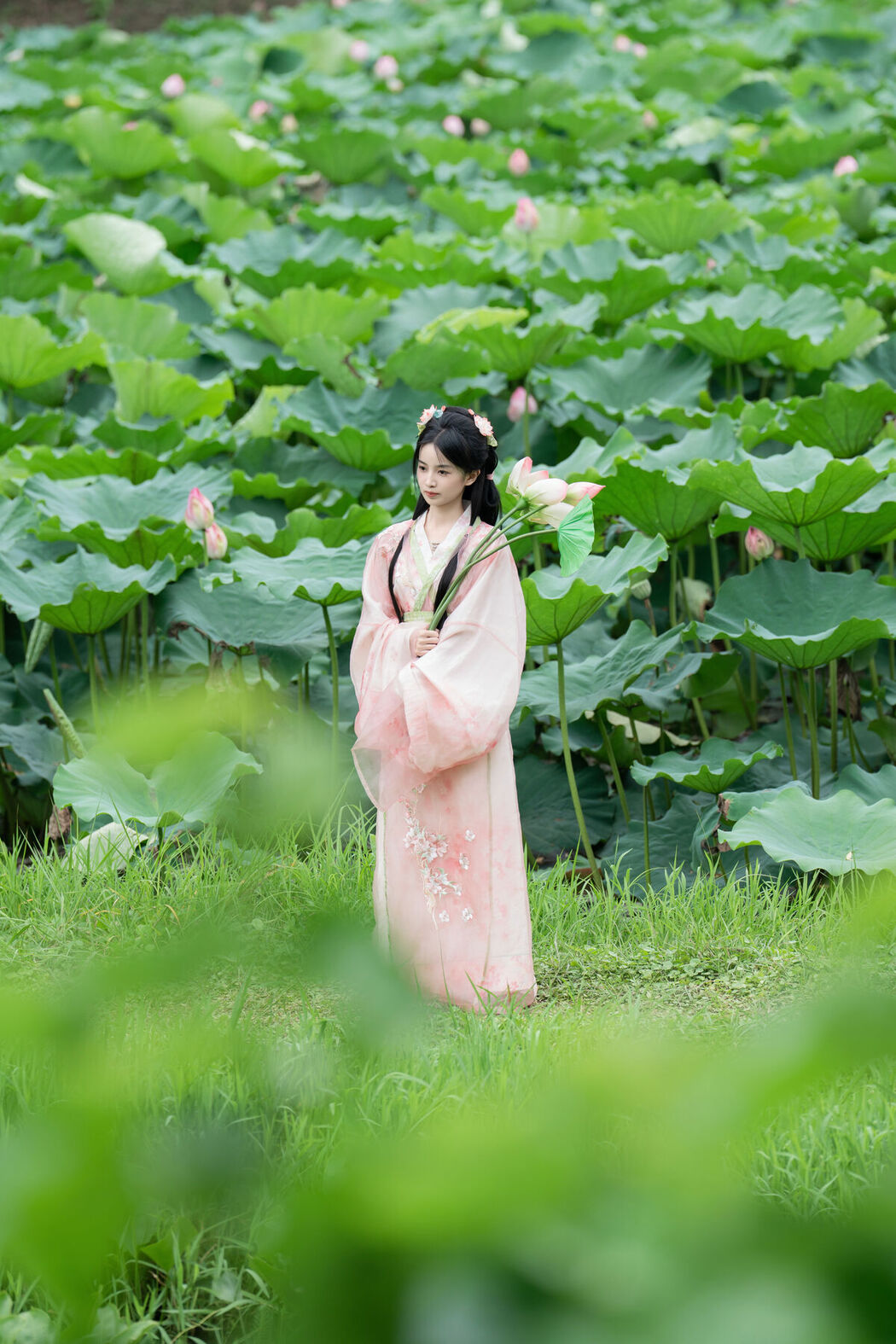 YiTuYu艺图语 Vol.7510 Spring
