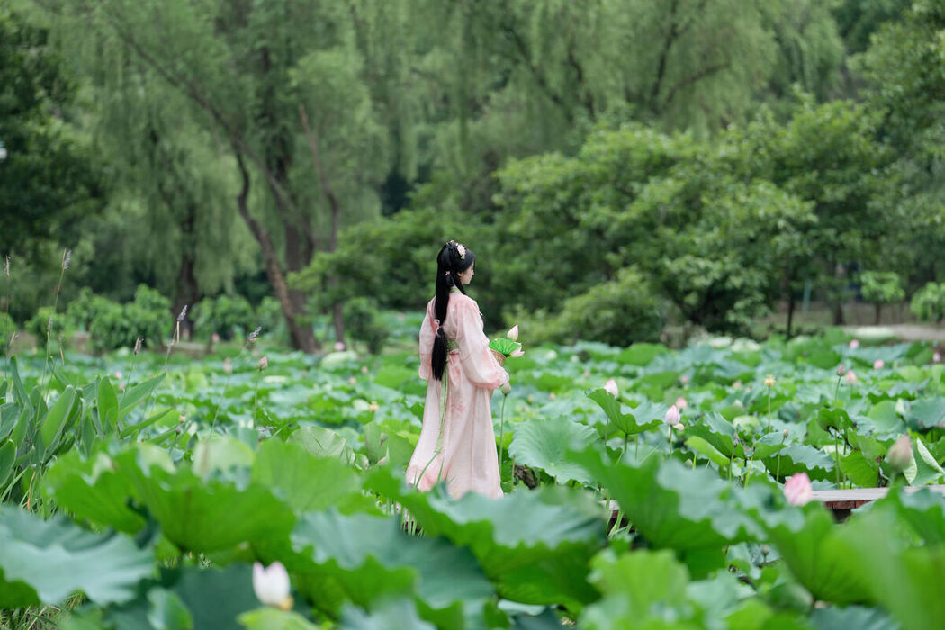 YiTuYu艺图语 Vol.7510 Spring