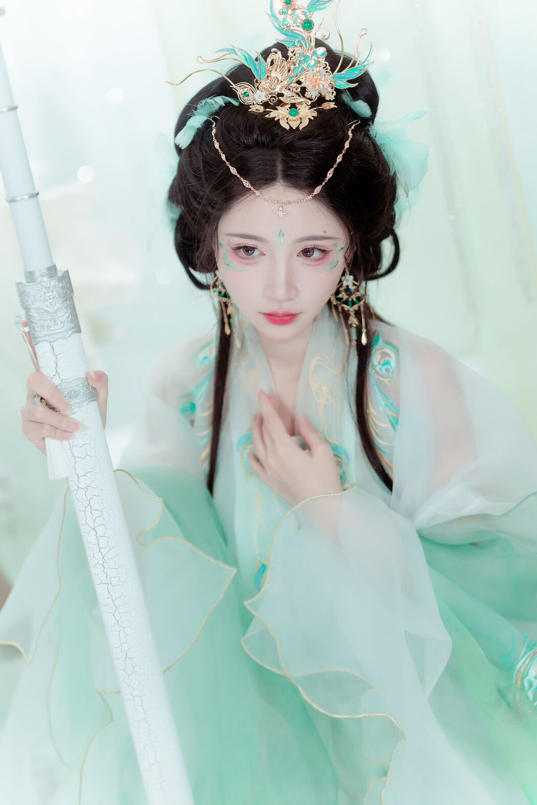 YiTuYu艺图语 Vol.7451 Qi Luo Sheng De Xiao Su Su