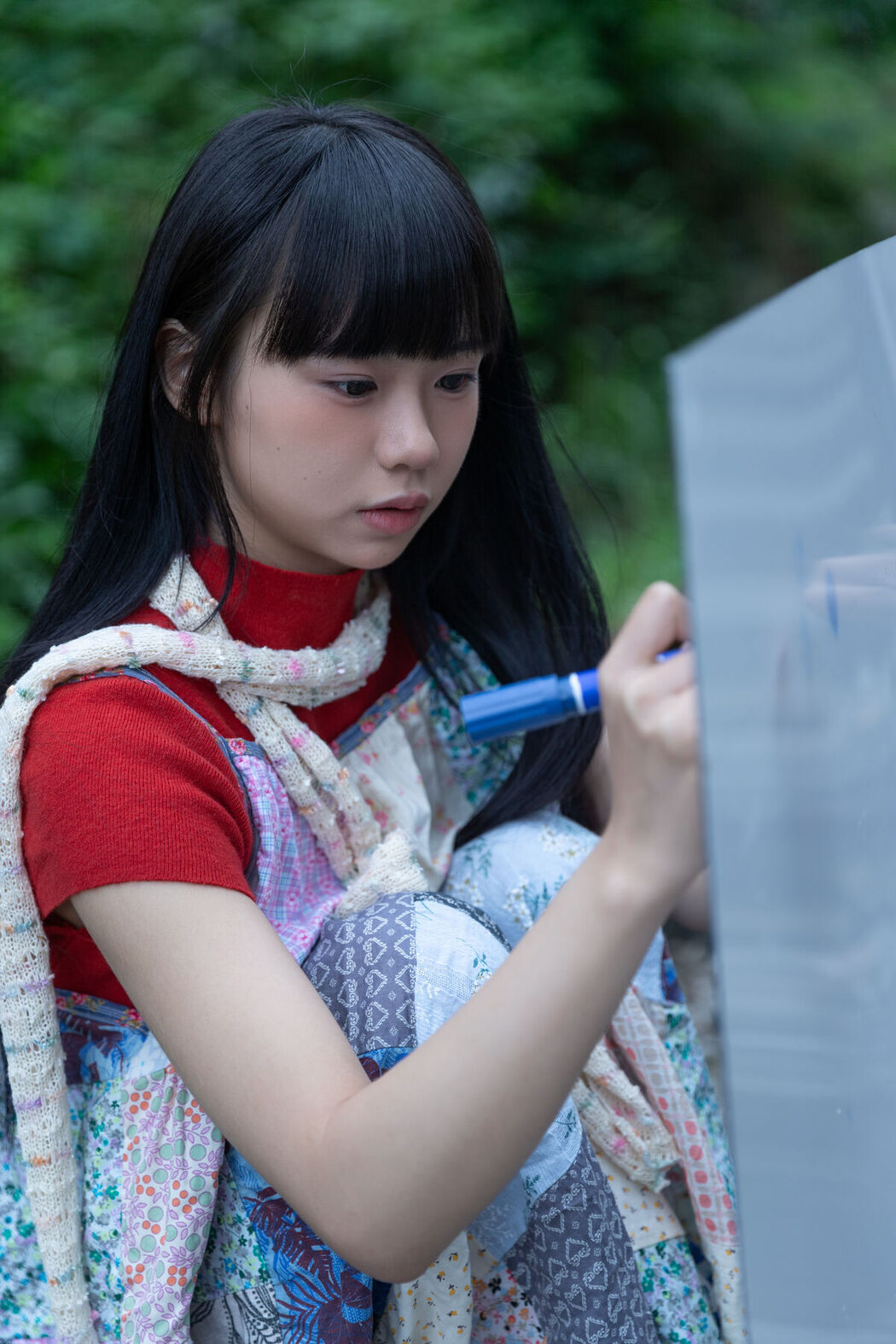 YiTuYu艺图语 Vol.7358 Shi San Jin Ya