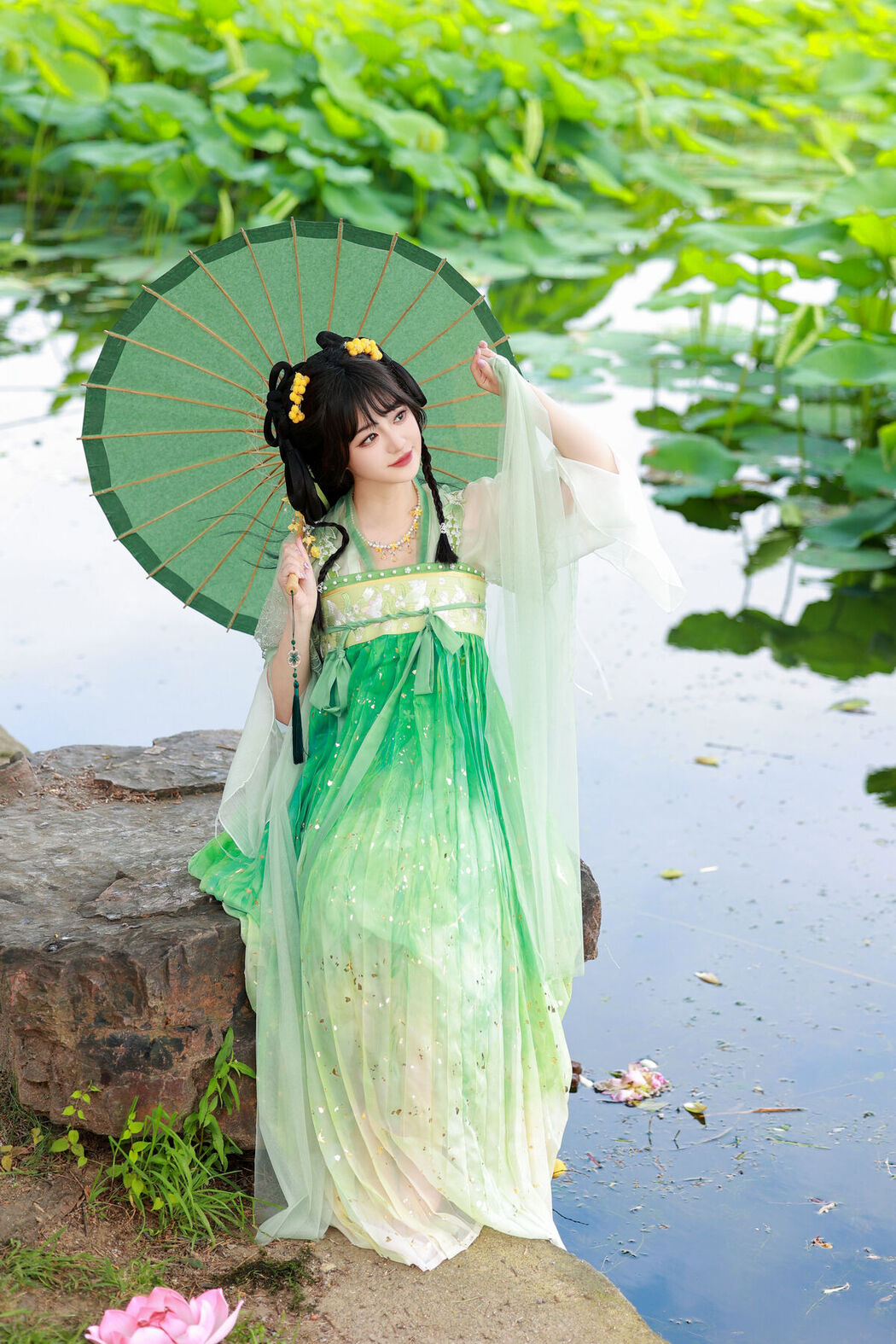 YiTuYu艺图语 Vol.7421 Bu Ke Ai De He He Miao