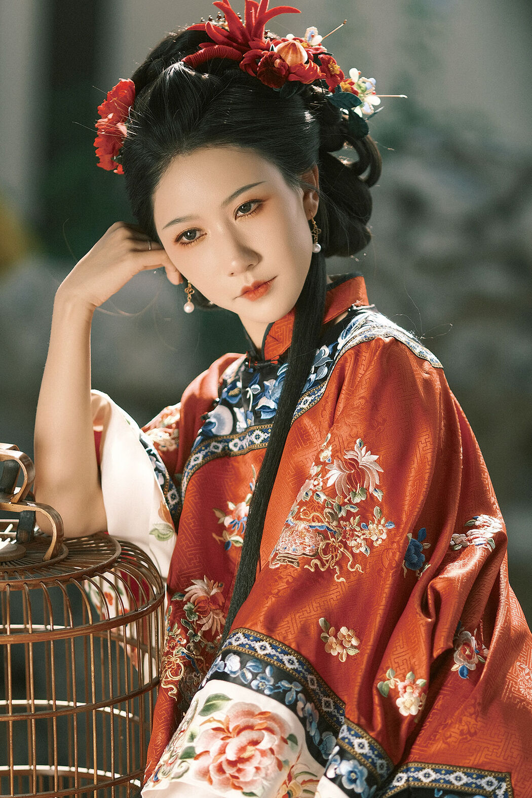 YiTuYu艺图语 Vol.7459 Xiao Bei Ke Qing Bu Yao Fang Qi Cover Photo