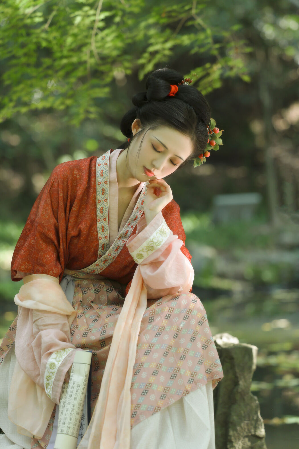 YiTuYu艺图语 Vol.7458 Yu Yuan Yi Wan