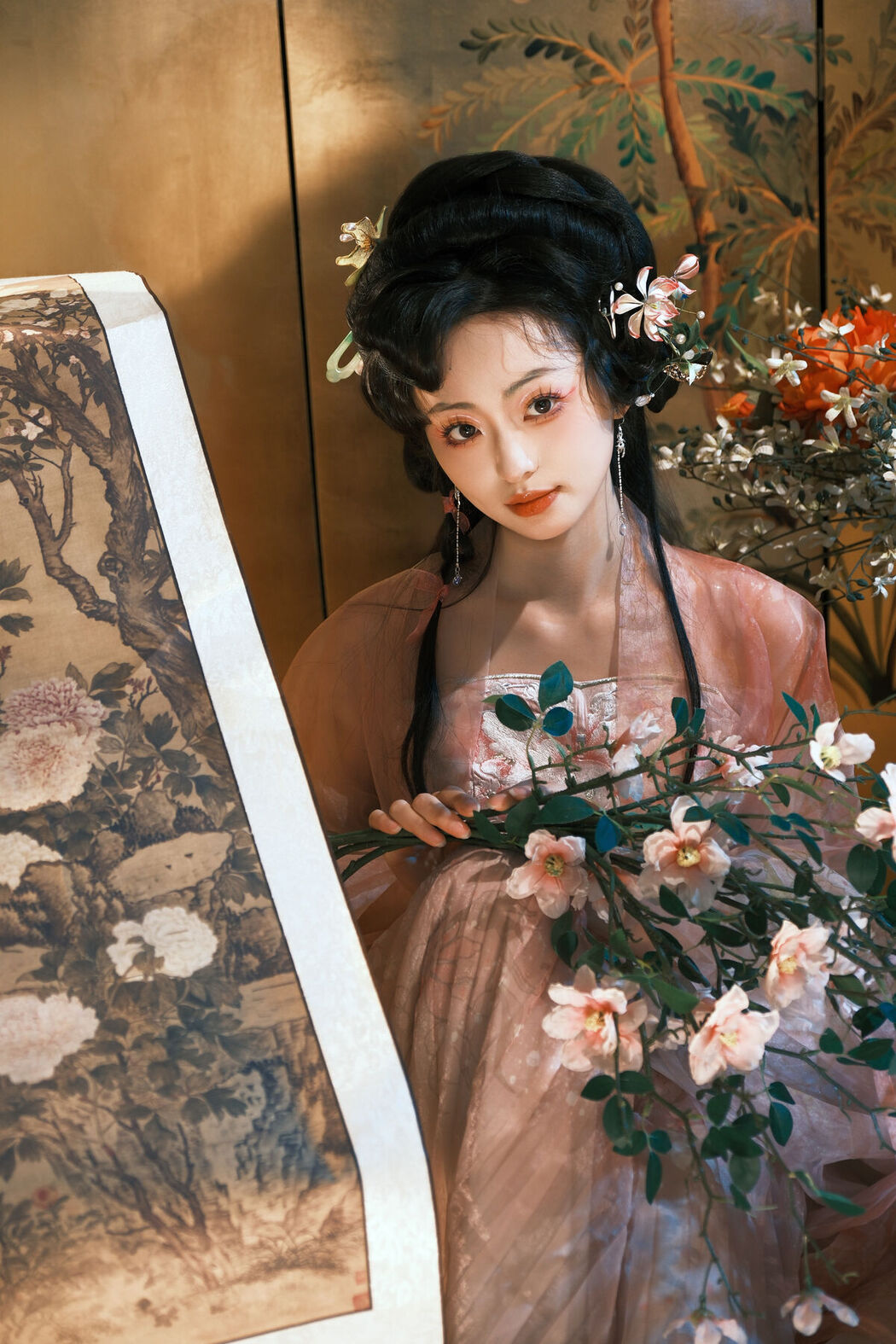 YiTuYu艺图语 Vol.7449 Xiao Yang Ai Gan Fan