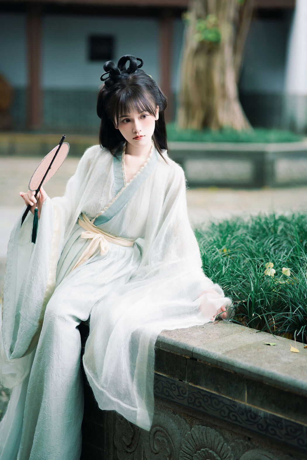 YiTuYu艺图语 Vol.7453 Xiao Xiao Yu