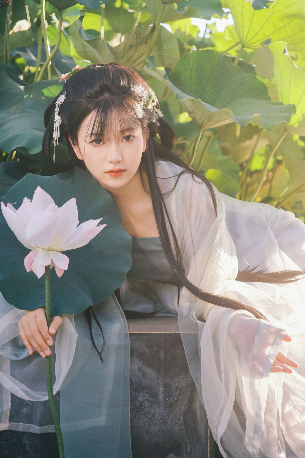 YiTuYu艺图语 Vol.7464 Jing Jing