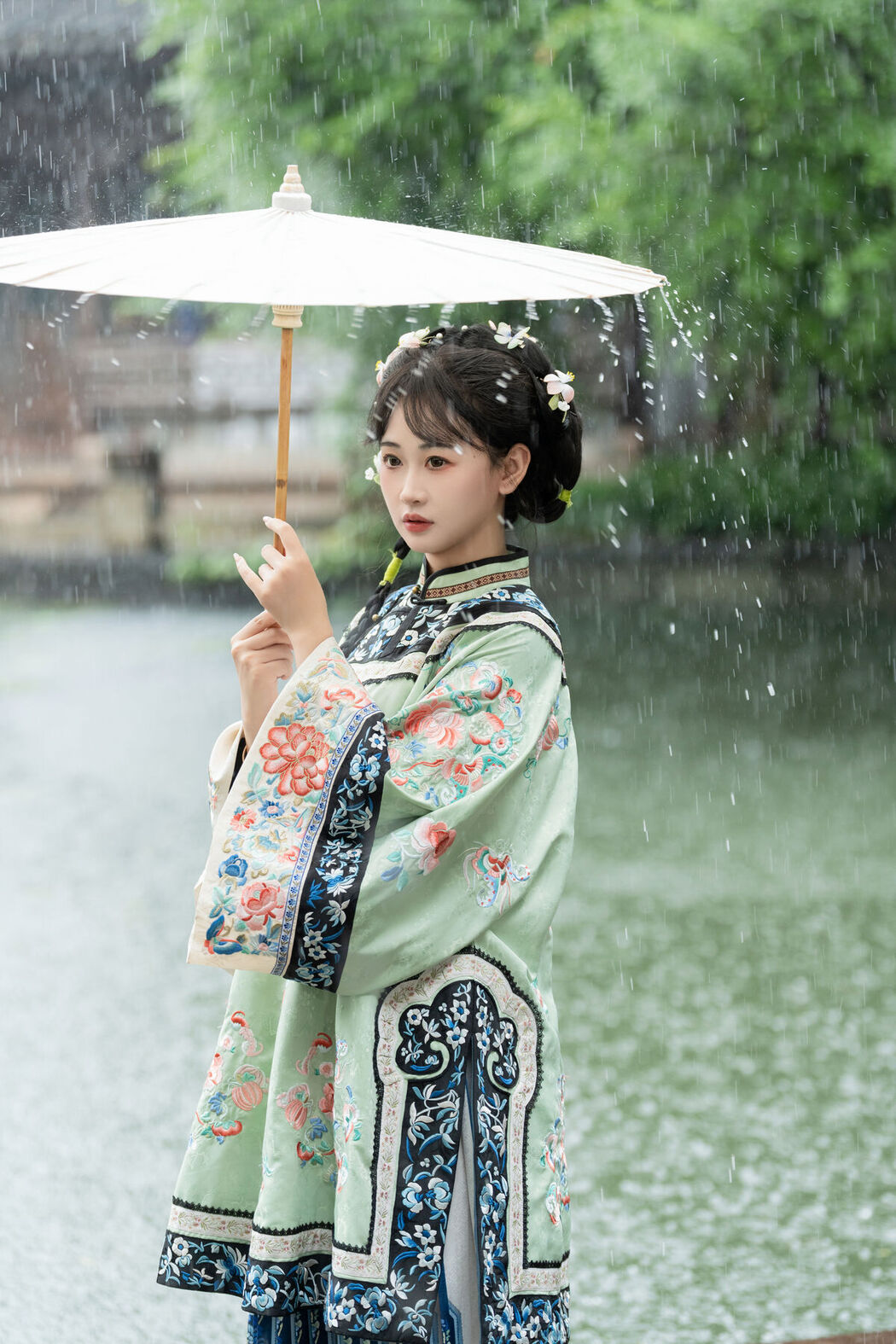 YiTuYu艺图语 Vol.7430 Jiao Yi Zhi Sui Sui
