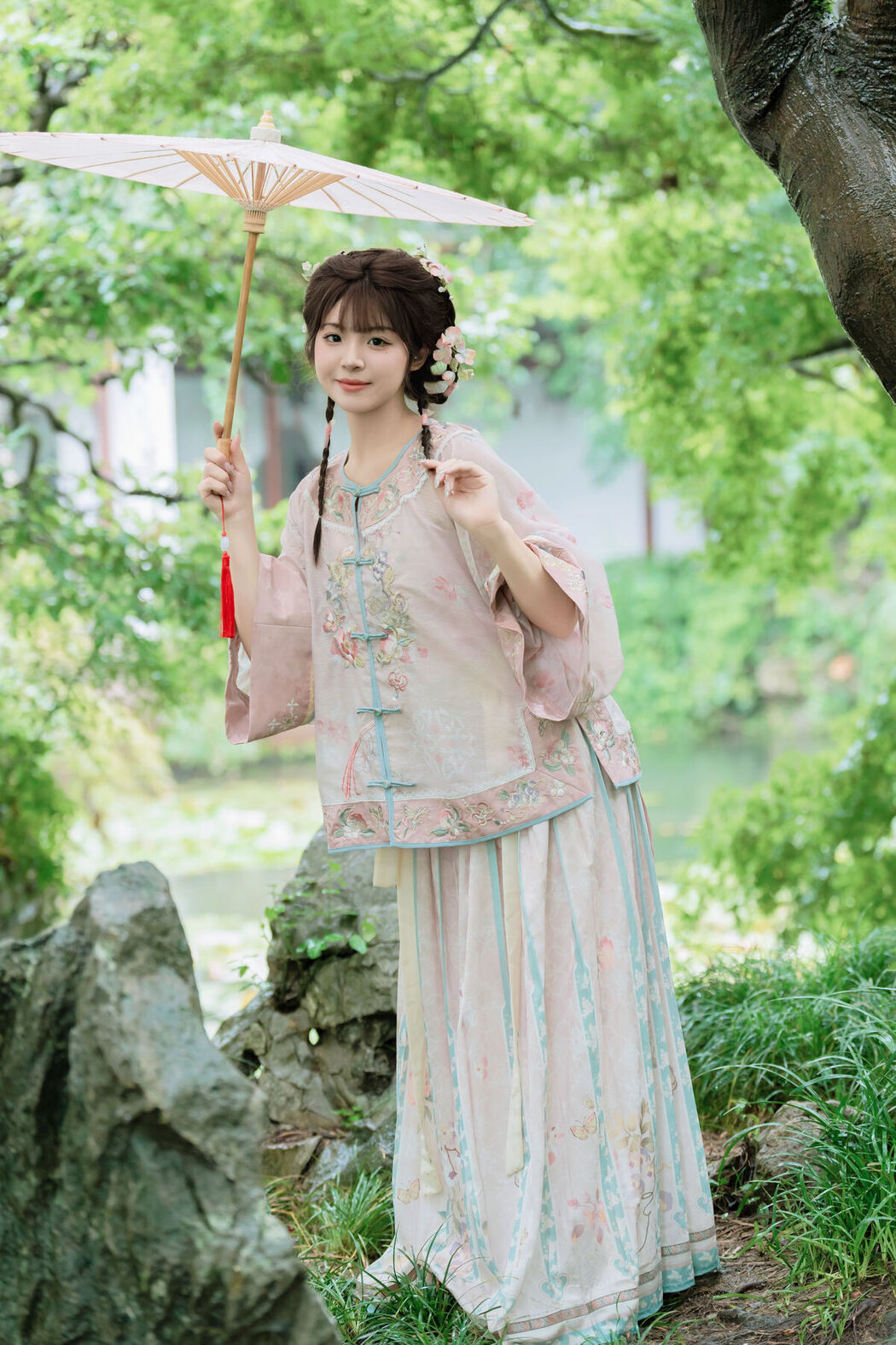 YiTuYu艺图语 Vol.7341 Sai De Guo Xi Li Ma