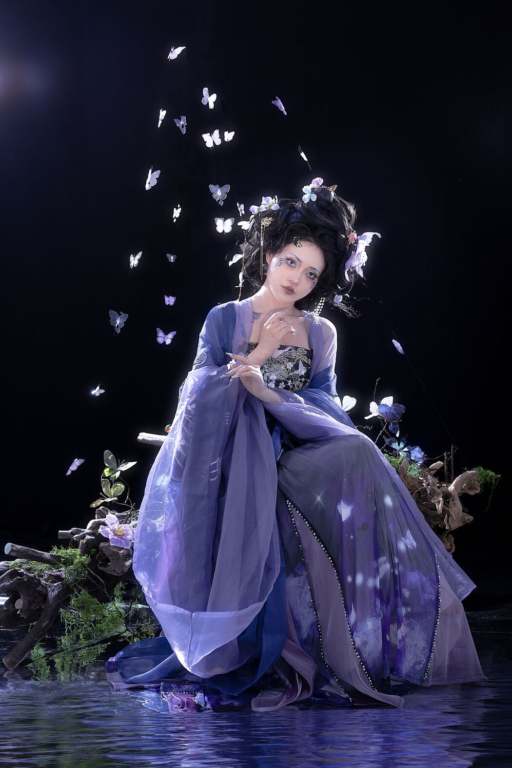 YiTuYu艺图语 Vol.7493 Yue Yue Er Yu Shi