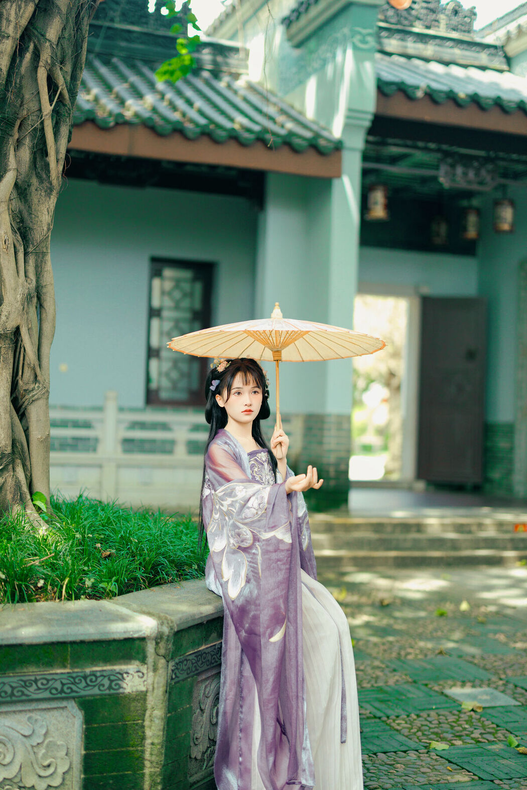 YiTuYu艺图语 Vol.7401 Xiao Xiao Yu