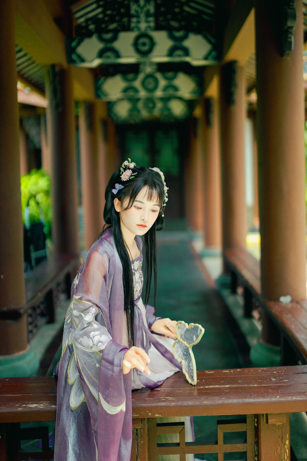 YiTuYu艺图语 Vol.7401 Xiao Xiao Yu