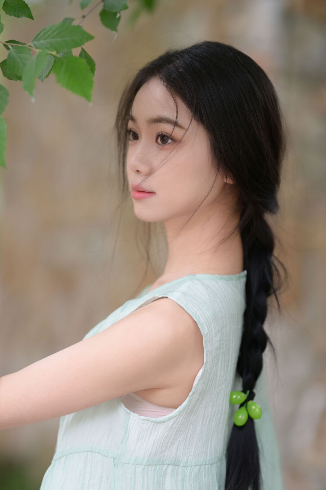 YiTuYu艺图语 Vol.7444 Wo Bu Shua Niao