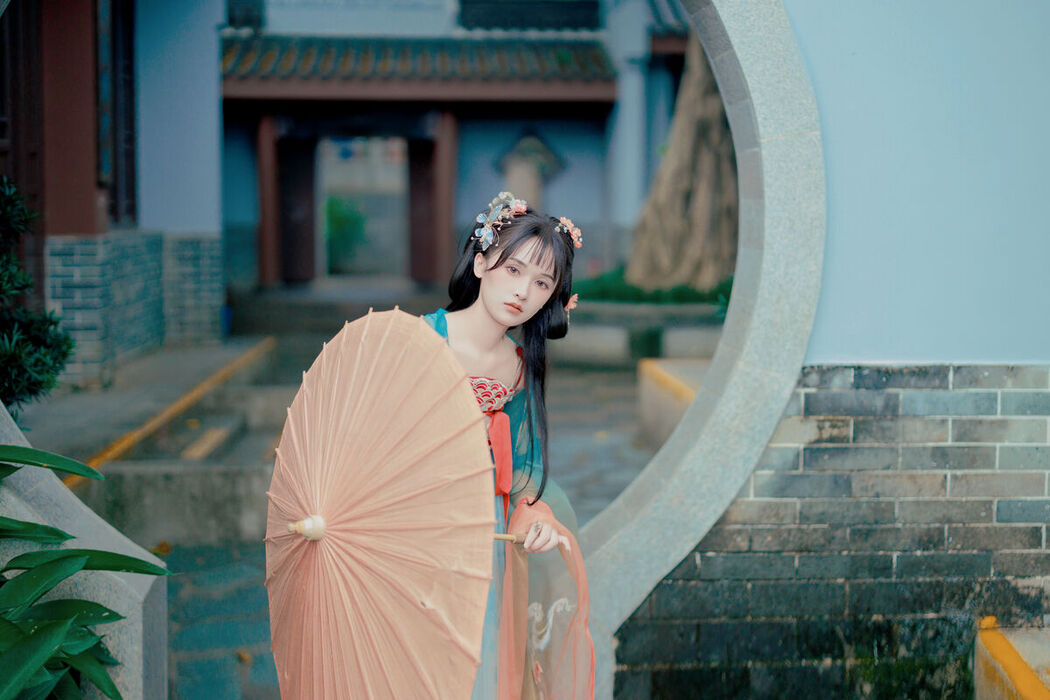 YiTuYu艺图语 Vol.7457 Xiao Xiao Yu