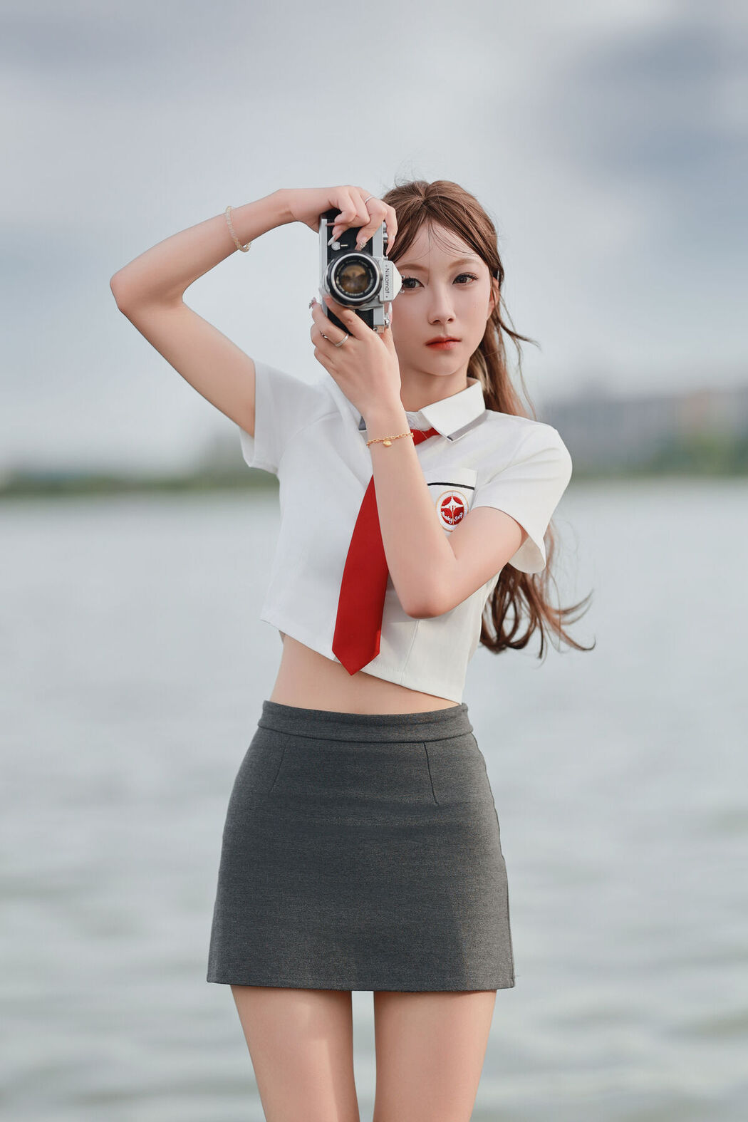 YiTuYu艺图语 Vol.7392 Zhou Zhou