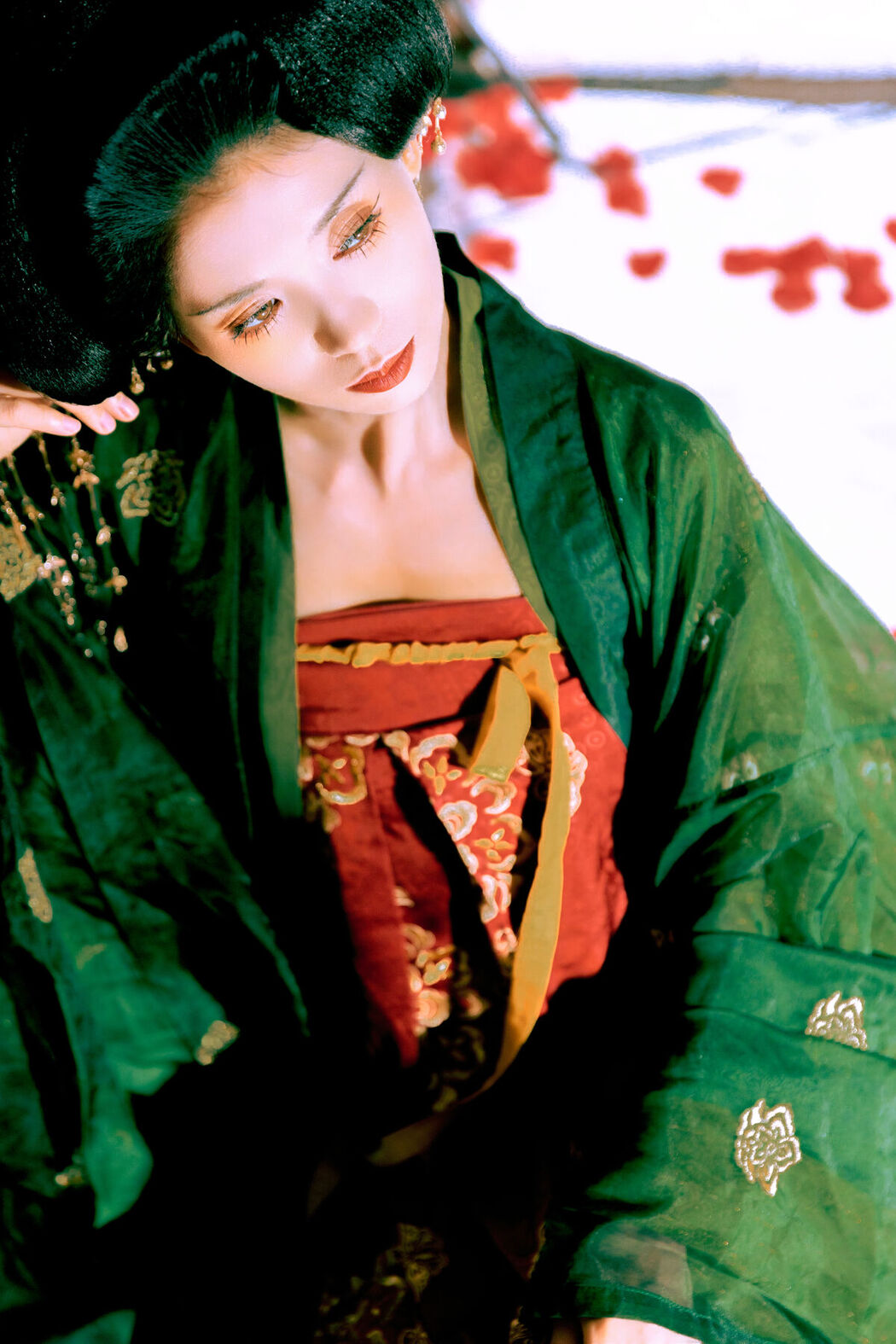 YiTuYu艺图语 Vol.7512 Ji Xiang Xiang
