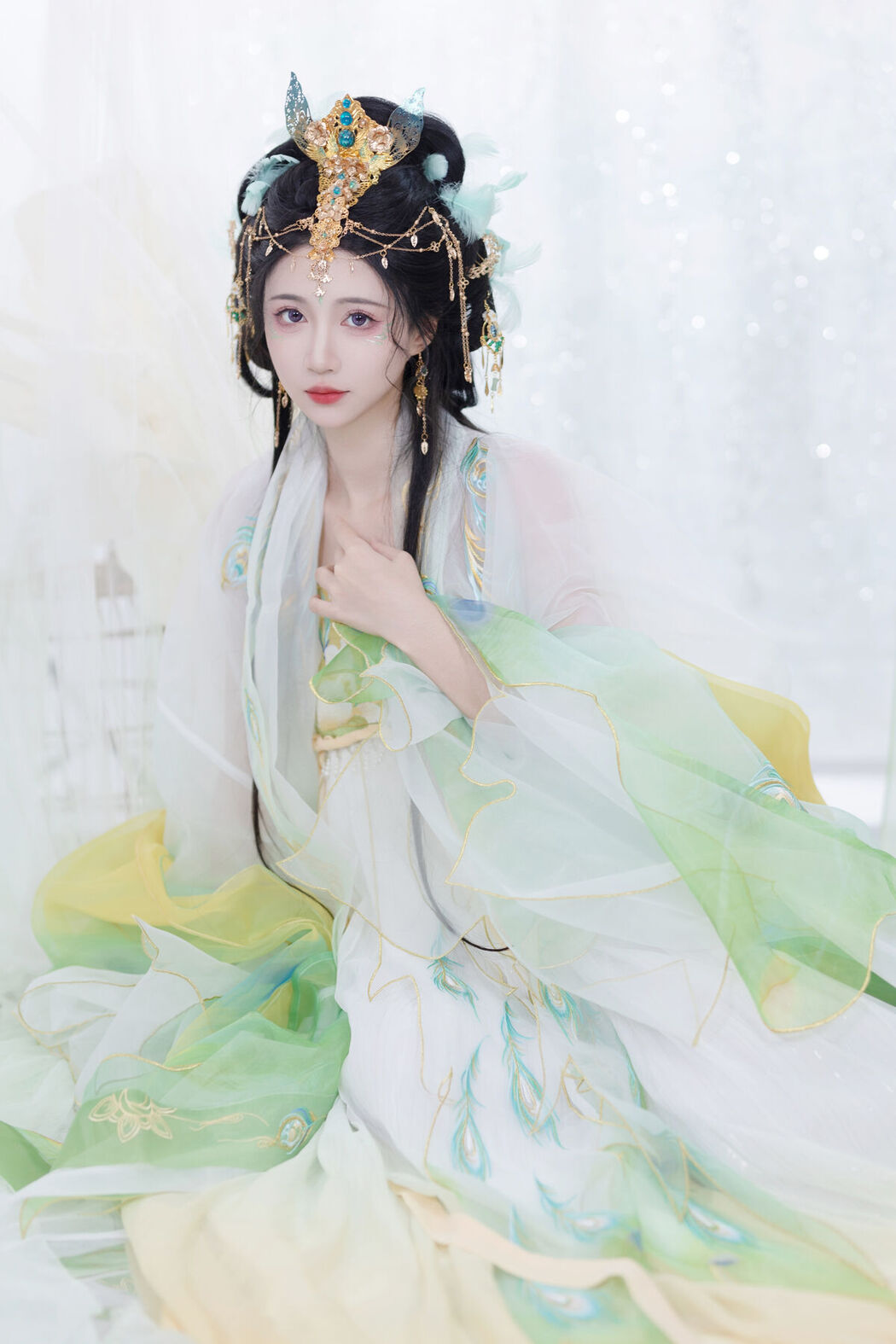 YiTuYu艺图语 Vol.7394 Qi Luo Sheng De Xiao Su Su