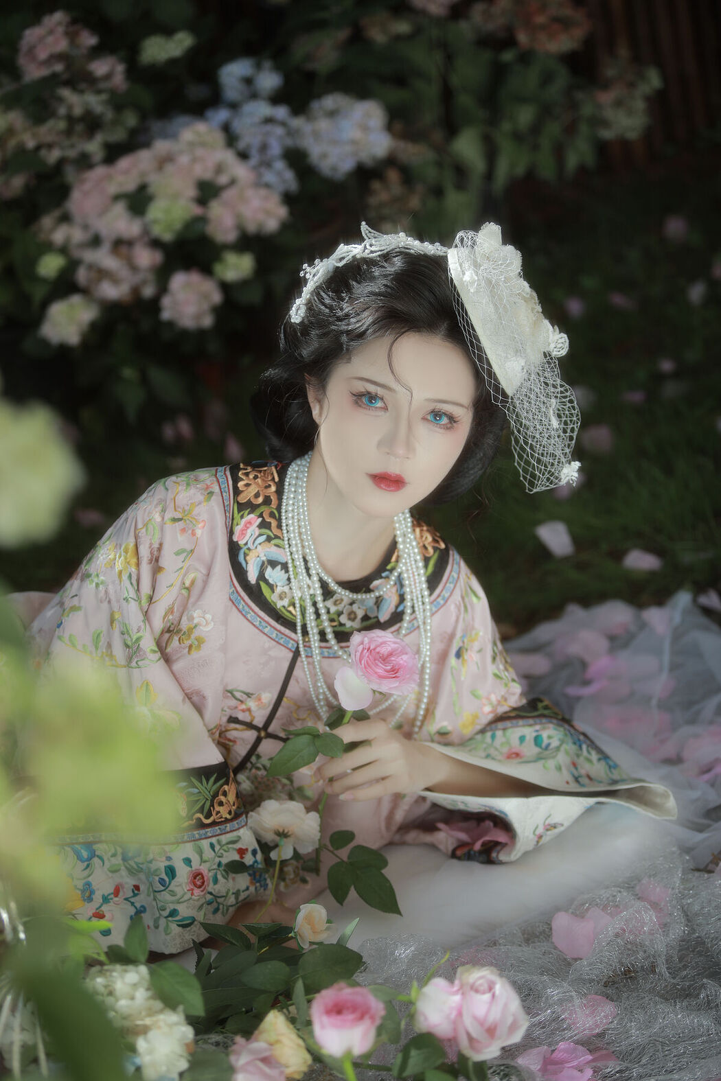 YiTuYu艺图语 Vol.7515 Wu Sui Sui
