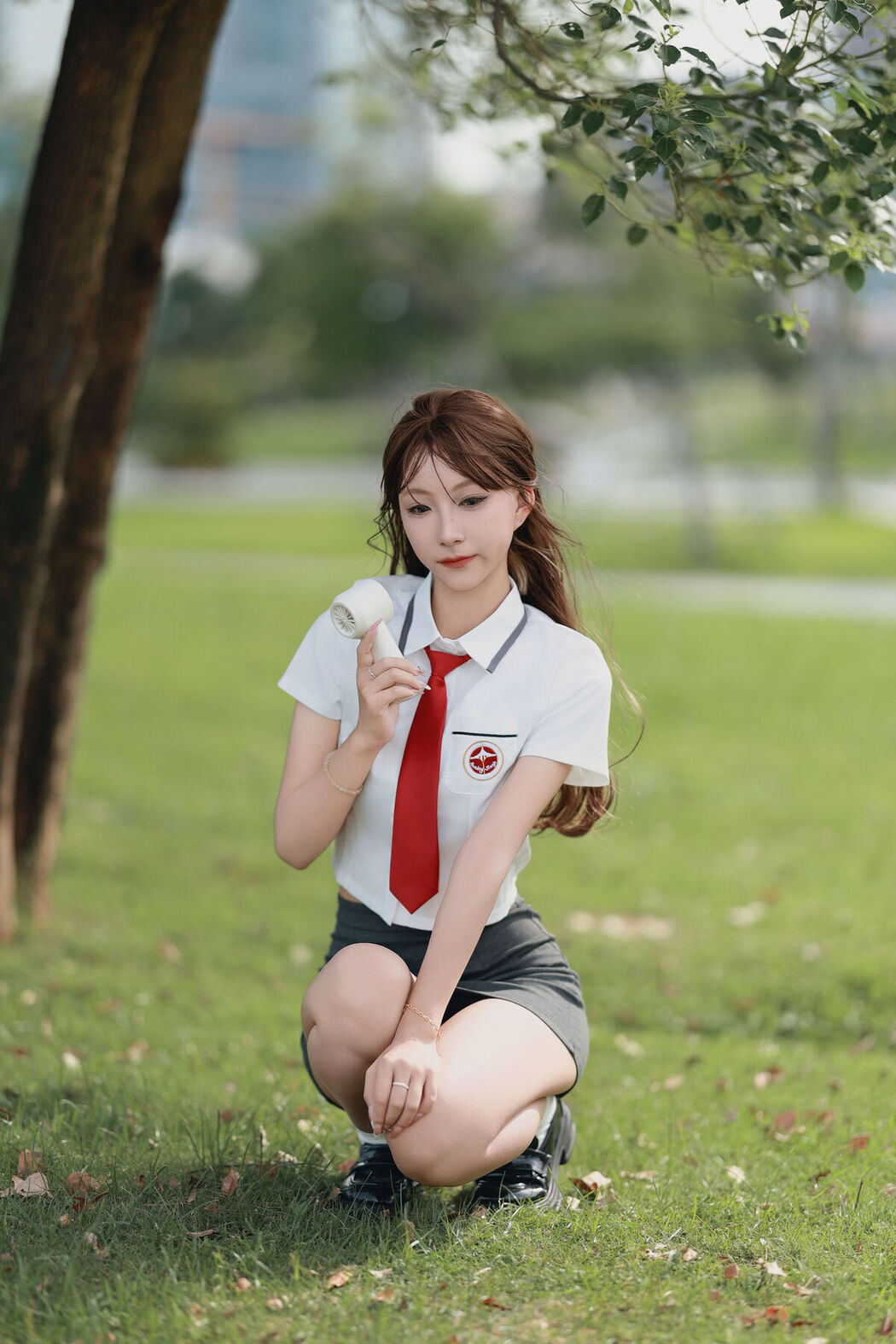 YiTuYu艺图语 Vol.7392 Zhou Zhou
