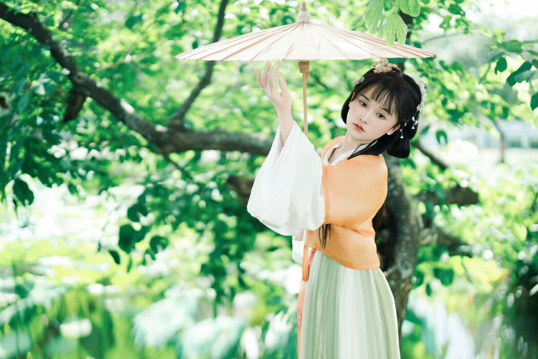 YiTuYu艺图语 Vol.7413 Xiao Xiao Yu