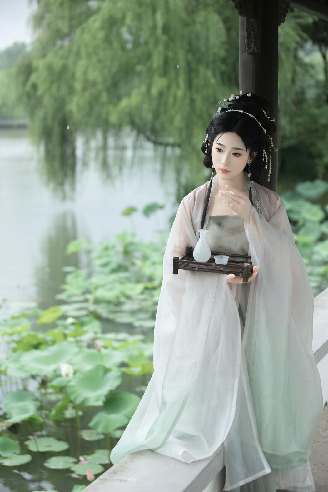 YiTuYu艺图语 Vol.7383 La Tu Tou