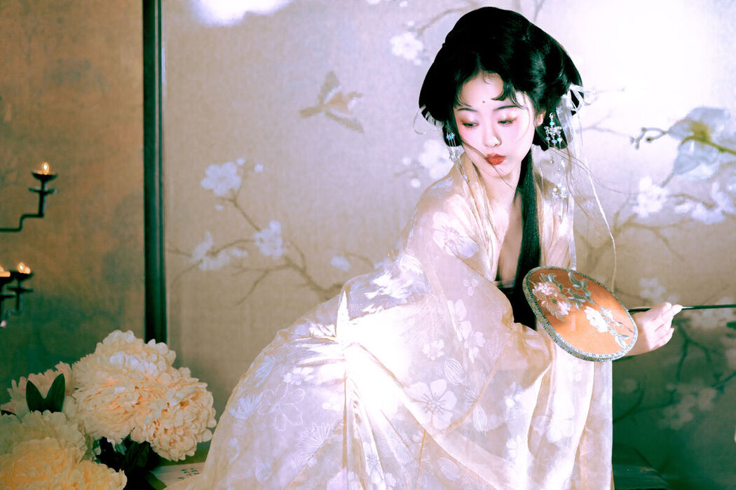 YiTuYu艺图语 Vol.7496 Yi Yi