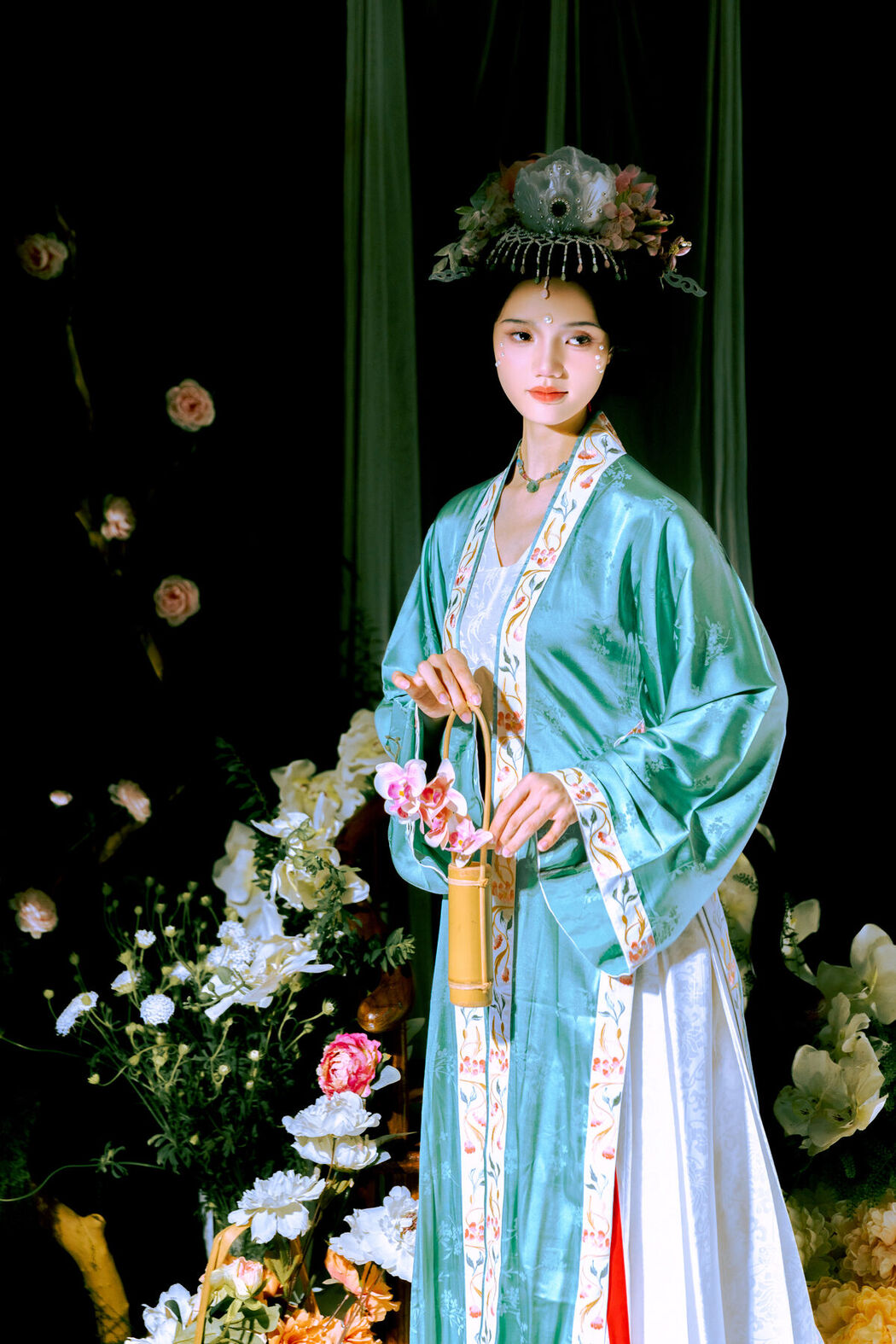 YiTuYu艺图语 Vol.7427 Ju Xiao Tao