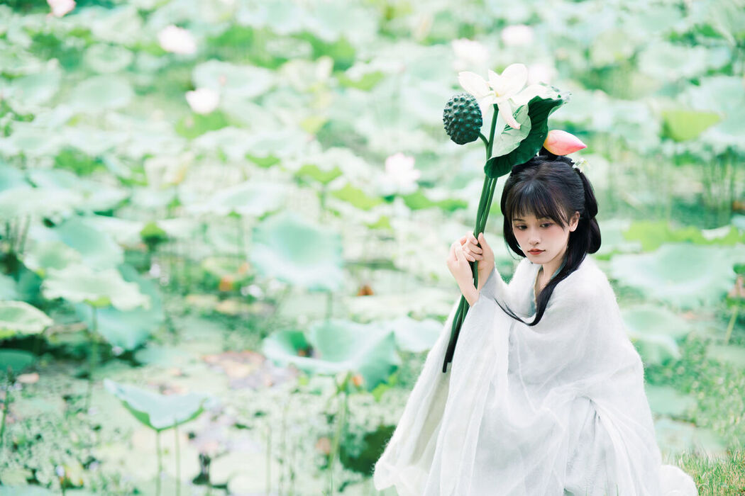 YiTuYu艺图语 Vol.7453 Xiao Xiao Yu