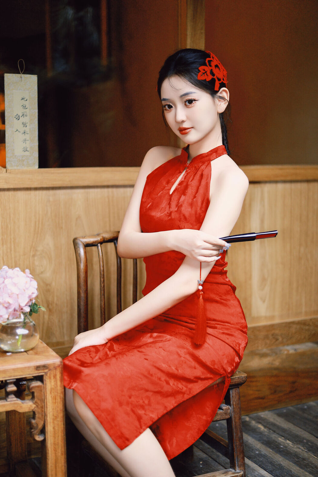 YiTuYu艺图语 Vol.7335 Tuan Ji