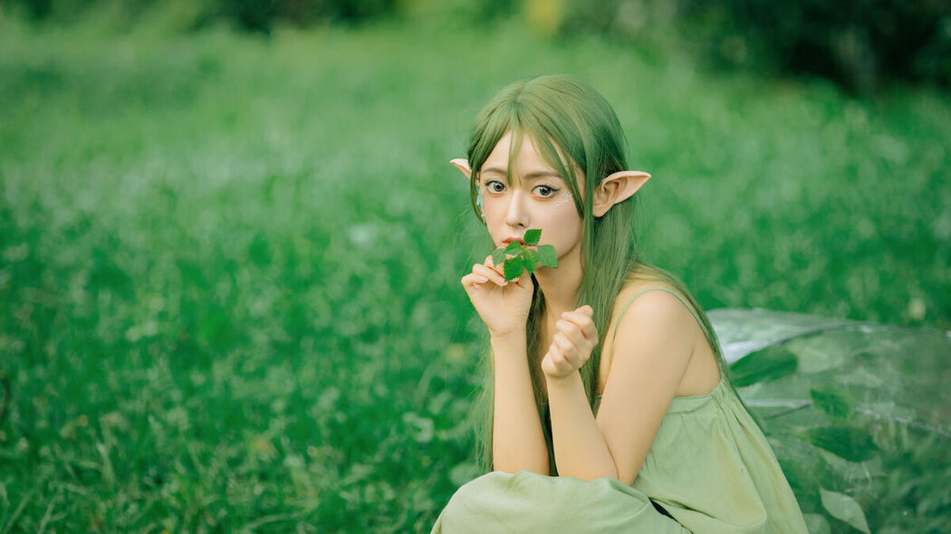 YiTuYu艺图语 Vol.7342 Shi Ang Yang Ya