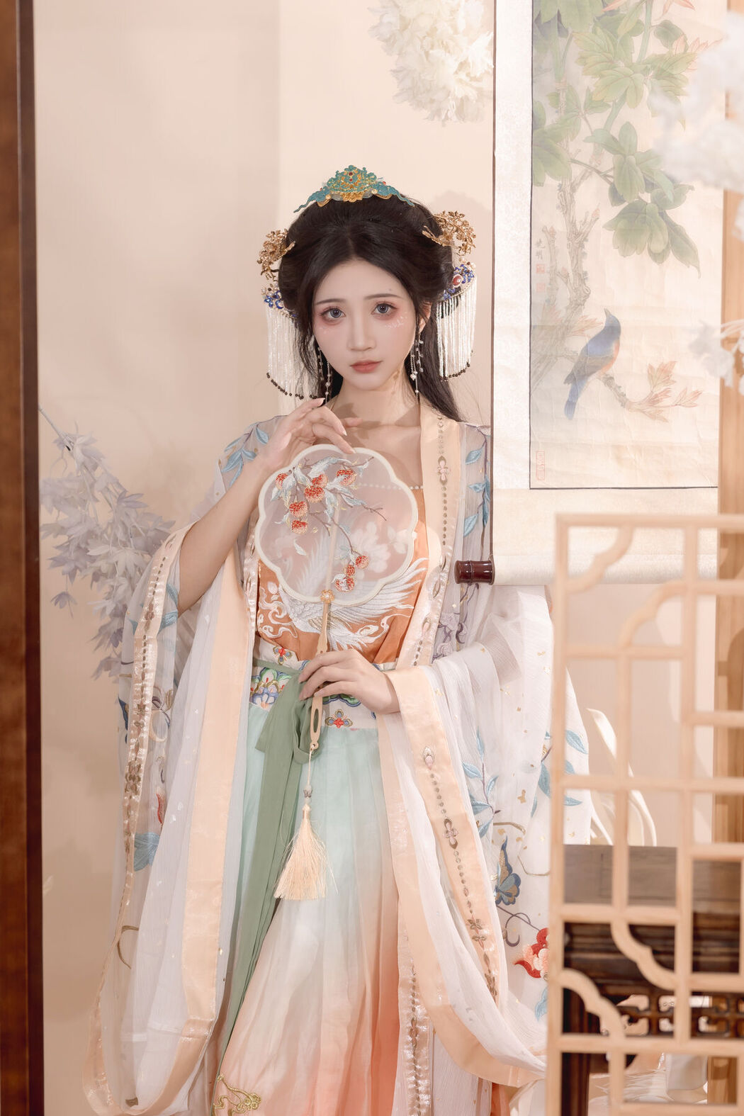 YiTuYu艺图语 Vol.7470 Qi Luo Sheng De Xiao Su Su