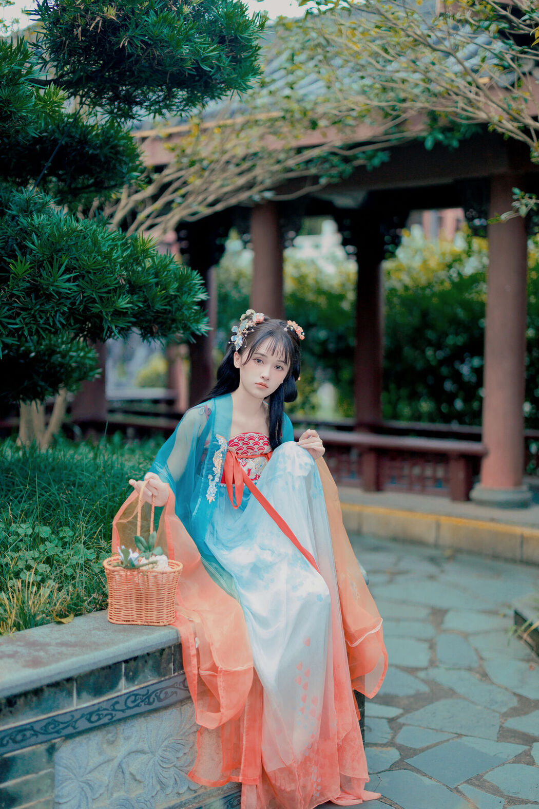YiTuYu艺图语 Vol.7457 Xiao Xiao Yu