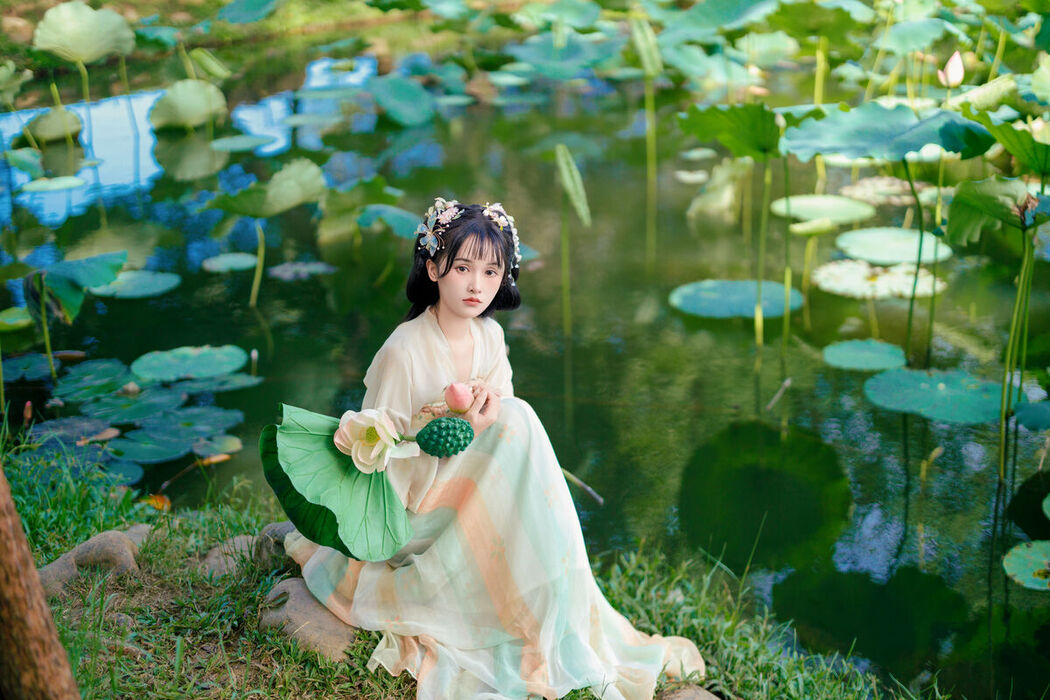 YiTuYu艺图语 Vol.7423 Xiao Xiao Yu