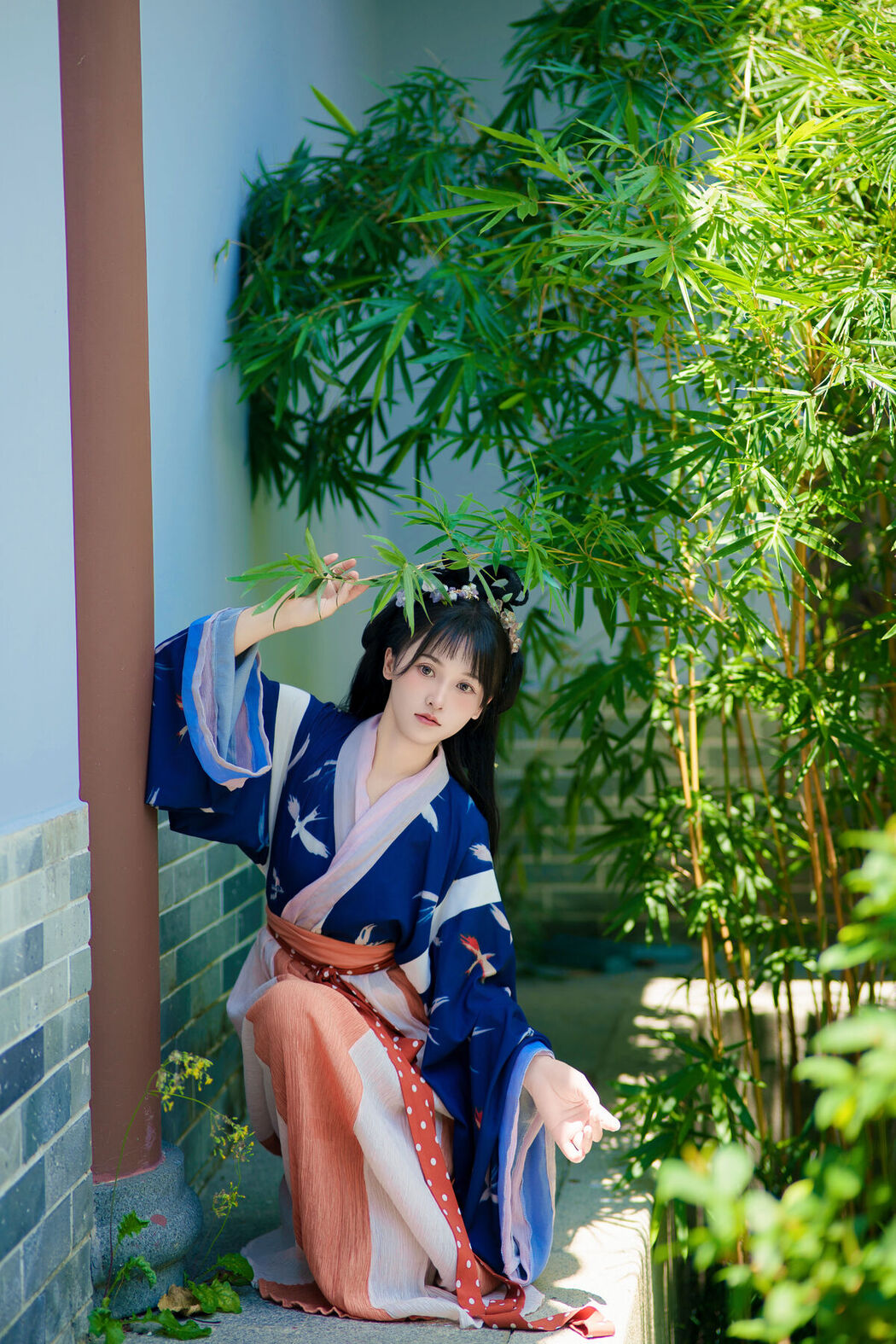 YiTuYu艺图语 Vol.7439 Xiao Xiao Yu