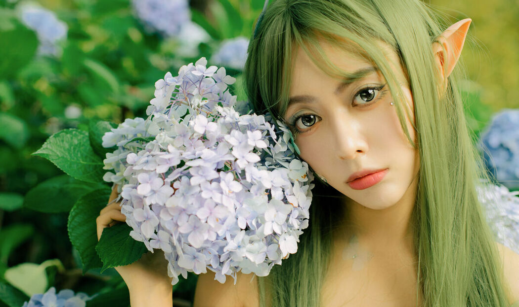 YiTuYu艺图语 Vol.7342 Shi Ang Yang Ya