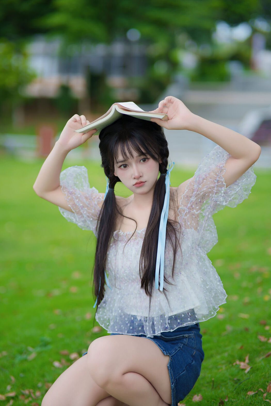 YiTuYu艺图语 Vol.7505 Xiao Xiao Yu