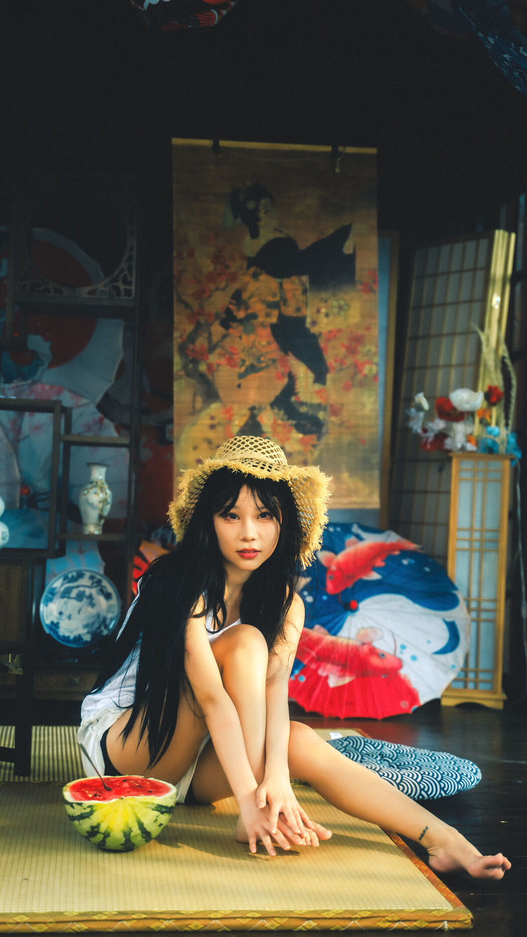 YiTuYu艺图语 Vol.7513 Zou Zou