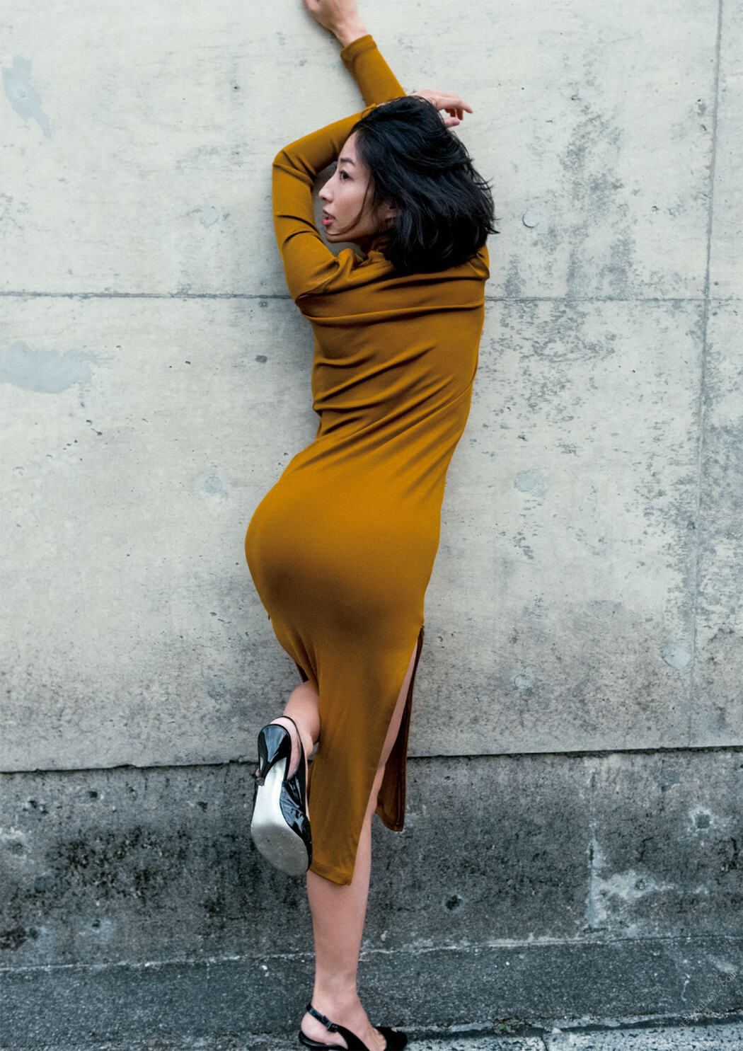 Hiroko Sato 佐藤寛子, FLASHデジタル写真集Q 「1262」 Set.02